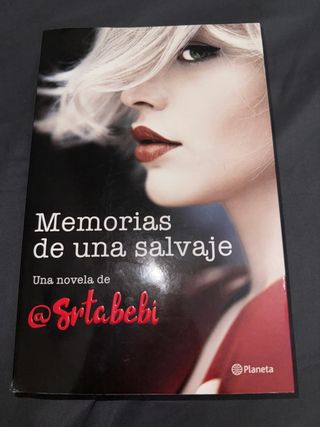 Memorias de una salvaje: 5