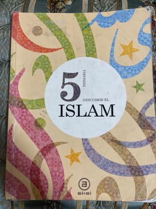 Descubrir el Islam, 5 Educación Primaria