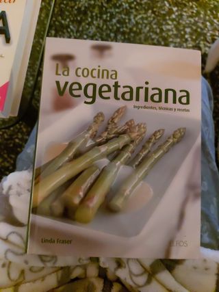La cocina vegetariana