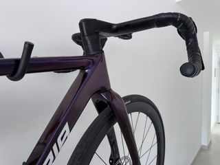 Bicicleta Gravel Berria Carbono