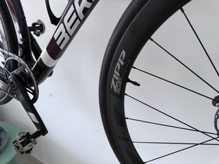 Bicicleta Gravel Berria Carbono