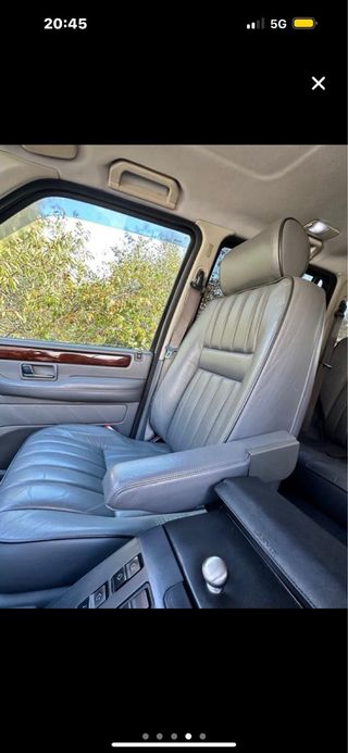 Land Rover Range Rover 2000