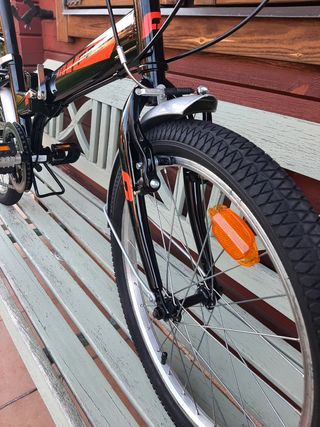 Bicicleta Plegable NUEVA 
