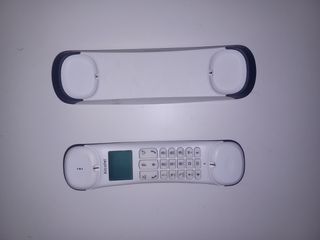 Teléfono fijo inalámbrico Alcatel Smile