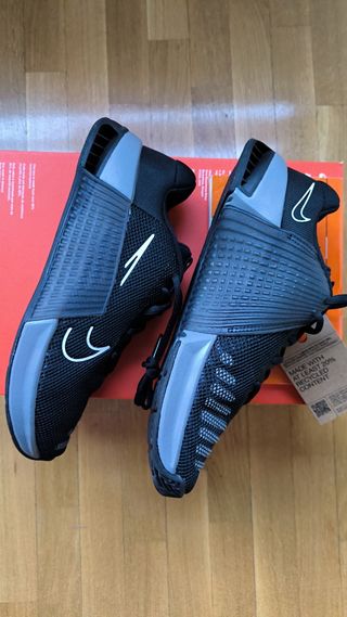 Nike Metcon 9 Zapatillas Entrenamiento Negro/Gris