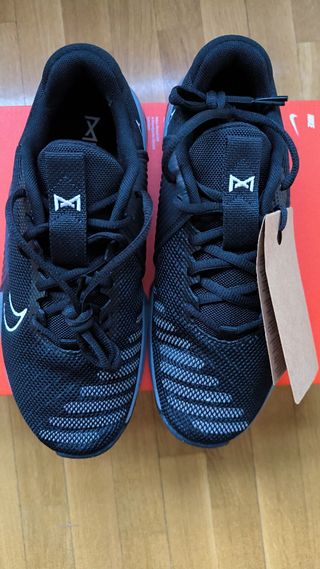 Nike Metcon 9 Zapatillas Entrenamiento Negro/Gris