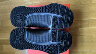 Nike Metcon 9 Zapatillas Entrenamiento Negro/Gris