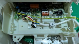 Despiece Caldera Saunier Duval Isotwin F 30 H-Mod