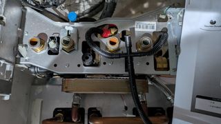 Despiece Caldera Saunier Duval Isotwin F 30 H-Mod