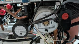 Despiece Caldera Saunier Duval Isotwin F 30 H-Mod