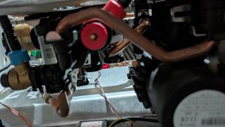 Despiece Caldera Saunier Duval Isotwin F 30 H-Mod