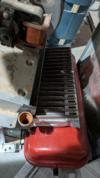 Despiece Caldera Saunier Duval Isotwin F 30 H-Mod