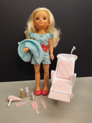 Nancy Muñeca y Accesorios

