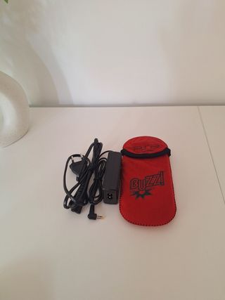 Sony PSP 3004 Slim Negra + 3 Juegos .