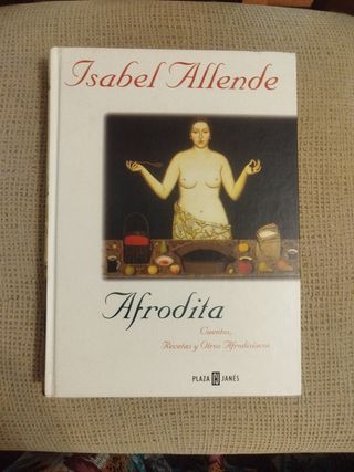 Afrodita - Cuentos, Recetas y Otros Afrod. (Spa...