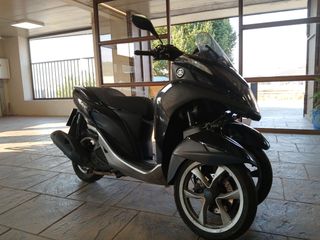 Yamaha Tricity 125 - 2015