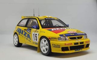 Seat Ibiza Kit Car - OttOmobile