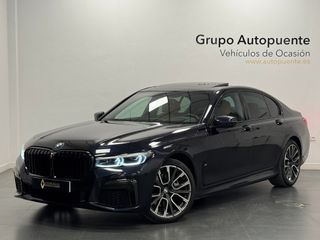BMW Serie 730d PACK M XDRIVE 