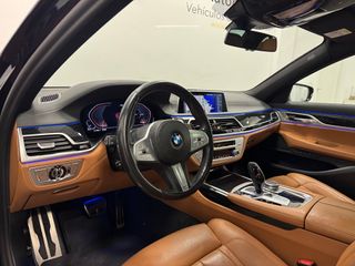 BMW Serie 730d PACK M XDRIVE 