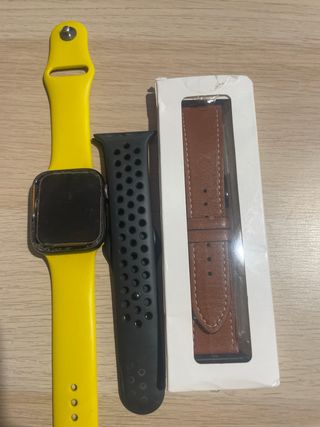 Apple Watch Series 5 Nike pantalla rota