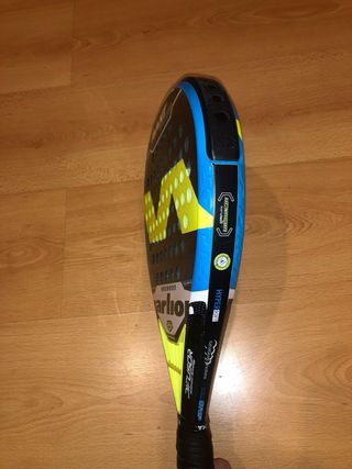 Pala Varlion Avant Carbon Hexagon