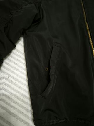 Cazadora Bomber Pull&Bear.