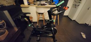 Bicicleta Estática Spinning CECOTEC 