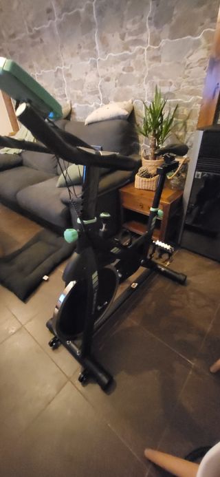 Bicicleta Estática Spinning CECOTEC 