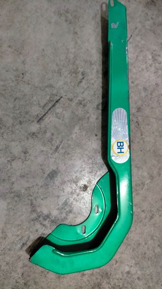 Cubrecadenas BH Verde Original