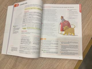 Lengua castellana y literatura. 3 ESO. Savia. A...