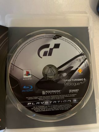 Gran Turismo 5 Prologue PS3