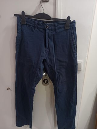 Pantalón Nike SB Azul marino