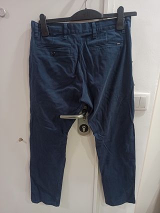 Pantalón Nike SB Azul marino