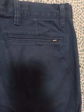 Pantalón Nike SB Azul marino