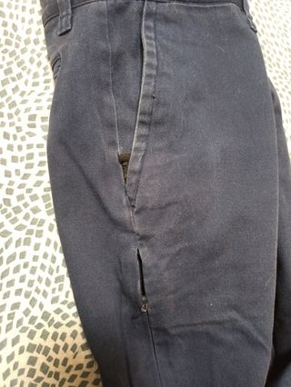 Pantalón Nike SB Azul marino