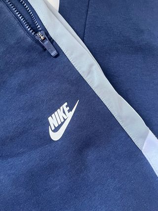 Pantalón Chándal Nike Jogger Azul Marino Talla M