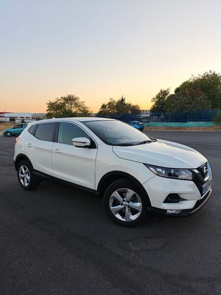 Nissan Qashqai 2017