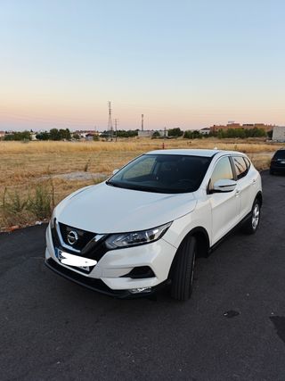 Nissan Qashqai 2017