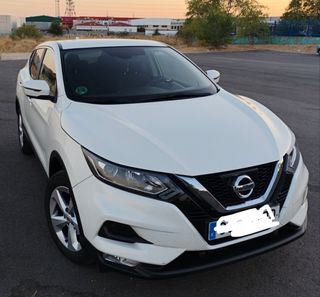 Nissan Qashqai 2017