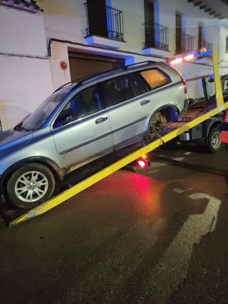Volvo XC90 2006