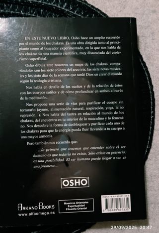 El Libro de los Chakras (Spanish Edition)