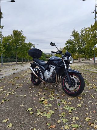 Suzuki Bandit 650