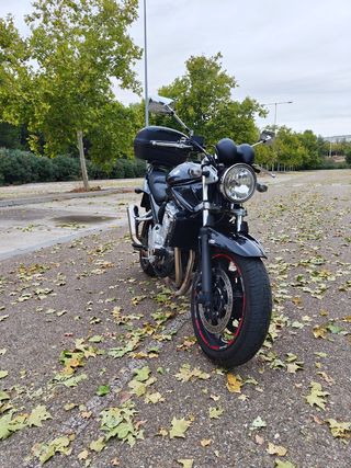 Suzuki Bandit 650