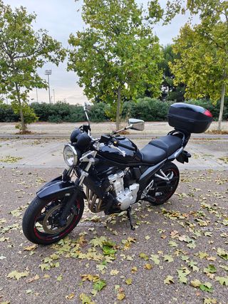 Suzuki Bandit 650