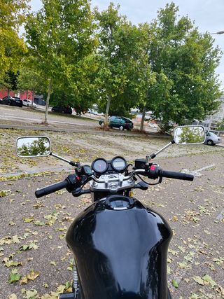 Suzuki Bandit 650