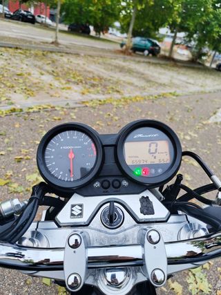 Suzuki Bandit 650