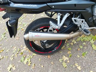 Suzuki Bandit 650