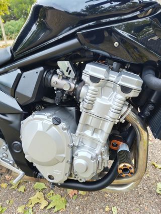 Suzuki Bandit 650