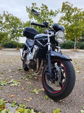 Suzuki Bandit 650