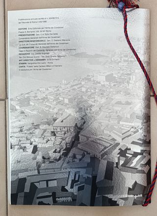 Calendario Storico Carabinieri 2017